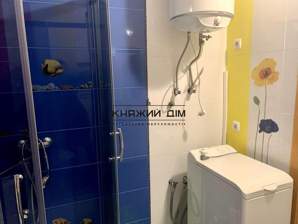 Оренда Квартира 1-кімнатна, 16/24 поверх на вул. Профессора Подвысоцкого ул./Кахи Бендукидзе Київ - фото 8