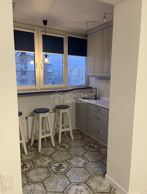 Оренда 1к Квартира 46 кв.м Аврамовская вул. Харків - фото 2