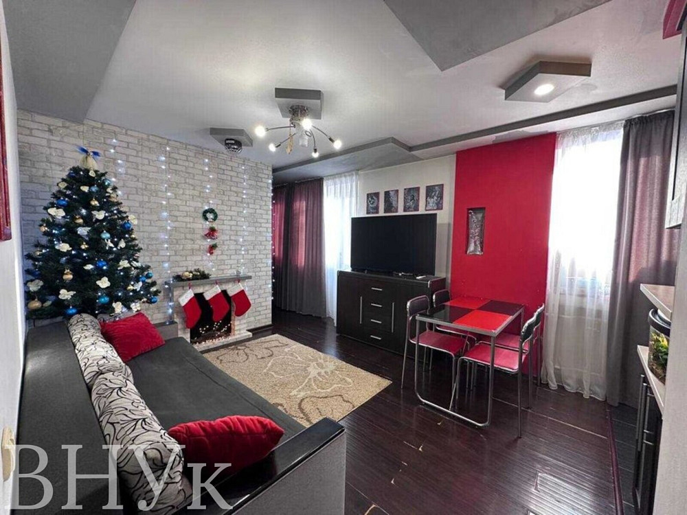 Продаж Квартира 2-кімнатна, 9/9 поверх на вул. Володимира Великого Львов - изображение 1