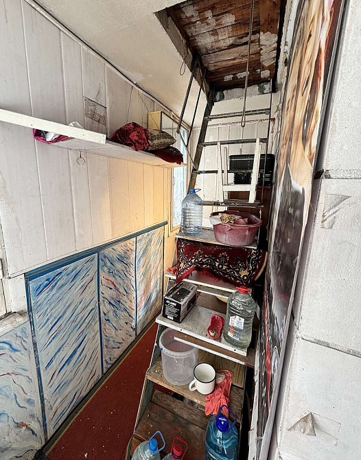 Продаж Квартира 1-кімнатна, 7/9 поверх на Симиренка, 28 Київ - фото 7