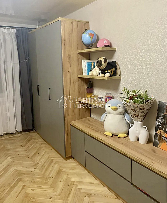 Продаж Квартира 1-кімнатна, 4/5 поверх на вул. Героїв Праці Kharkiv - photo 7