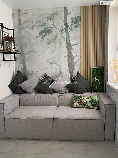 Продаж Квартира 1-кімнатна, 5/9 поверх на вул. Борткевича Харьков - изображение 6