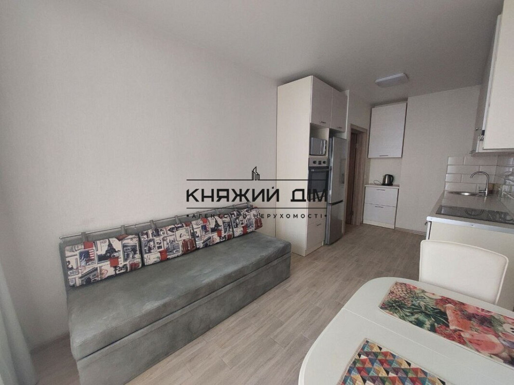 Оренда 1-но к. квартири в ЖК Династія м. Вокзальна. № 11200040 Київ - фото 14