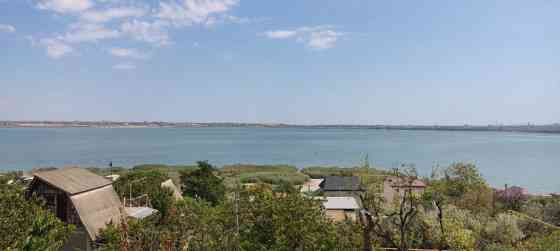 Продается дом с.  Нерубайское с видом на лиман. Нерубайське