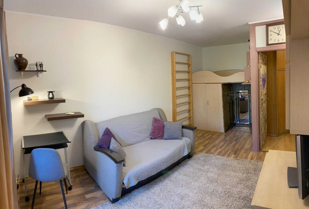 Оренда Квартира 1-кімнатна, 3/9 поверх на Бульвар Верховний Ради, 23 А Київ - фото 1