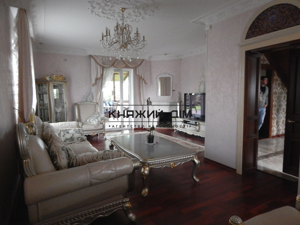 Продажа шикарного дома в смт. Глеваха, Одесское направл. КОД ОБЪЕКТА: 228996. Глеваха - фото 20