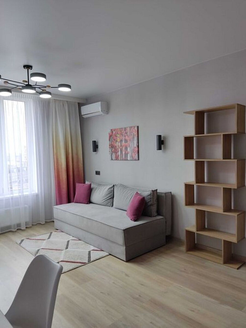 Оренда Квартира 2-кімнатна, 20/25 поверх на Днепровская Набережная, 20 а Київ - фото 9