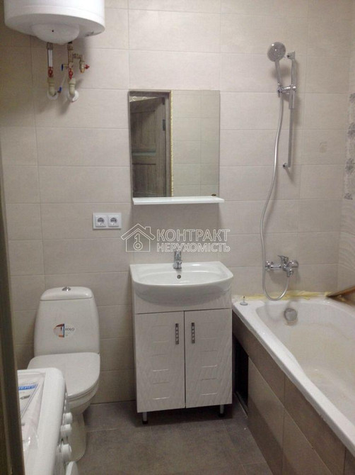 Продаж Квартира 1-кімнатна, 1/9 поверх на вул. Перемоги Харків - фото 4