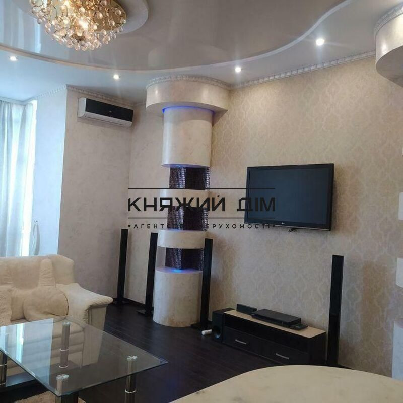 Оренда Квартира 2-кімнатна, 14/26 поверх на Механизаторов ул./Генерала Шаповала Kiev - photo 2