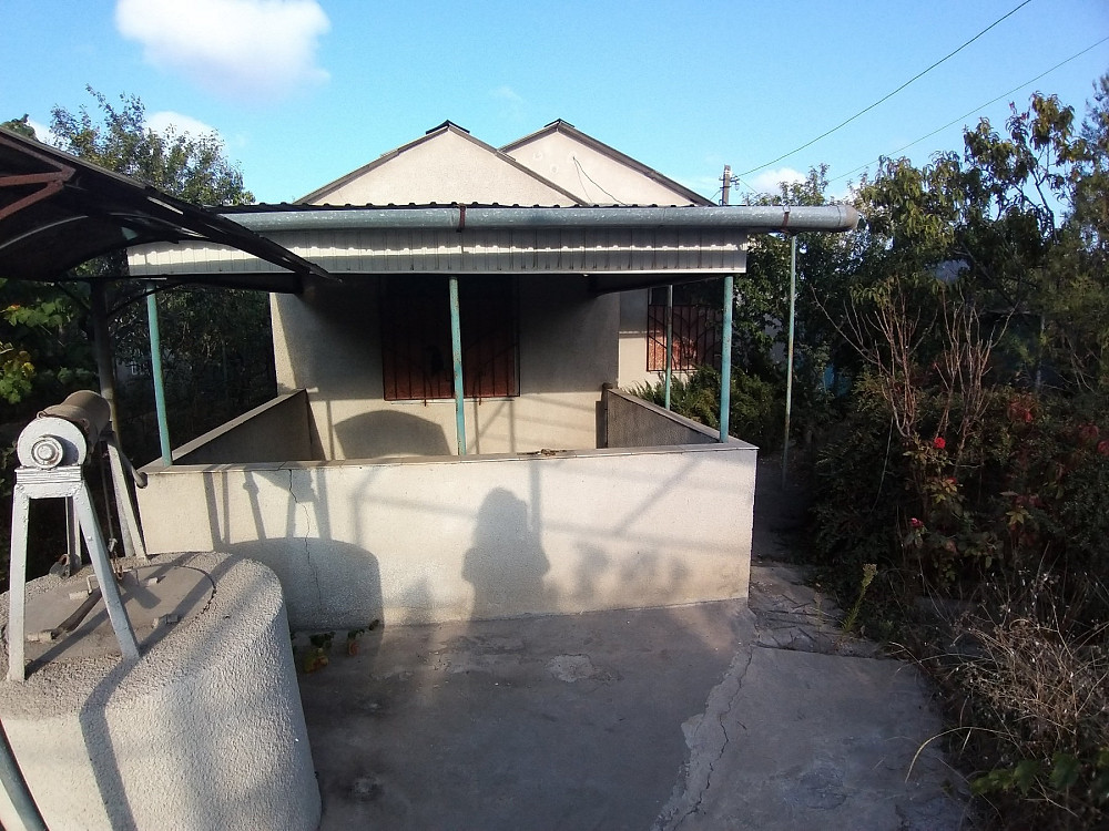 Предлагается к продаже дом-дача в Визирке (СТ "Автомобилист", 22 км от Одессы). Визирка - фото 1