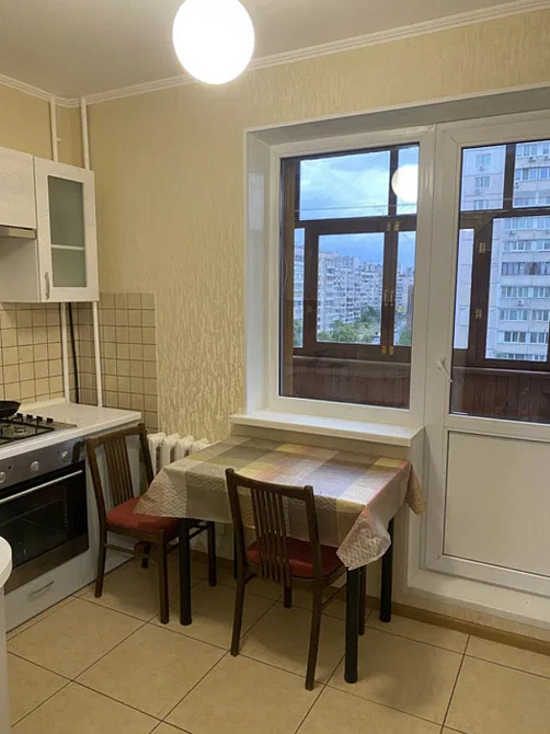 Оренда Квартира 1-кімнатна, 6/9 поверх на Руденко, 8 Київ - фото 5