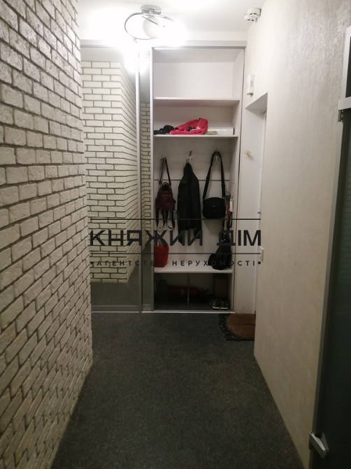 Оренда Квартира 1-кімнатна, 10/25 поверх на Симоненка ул. Київ - фото 6