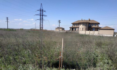 Продаж земельної ділянки 7.14 соток на ул. Массив 23, 14/2 Лиманка