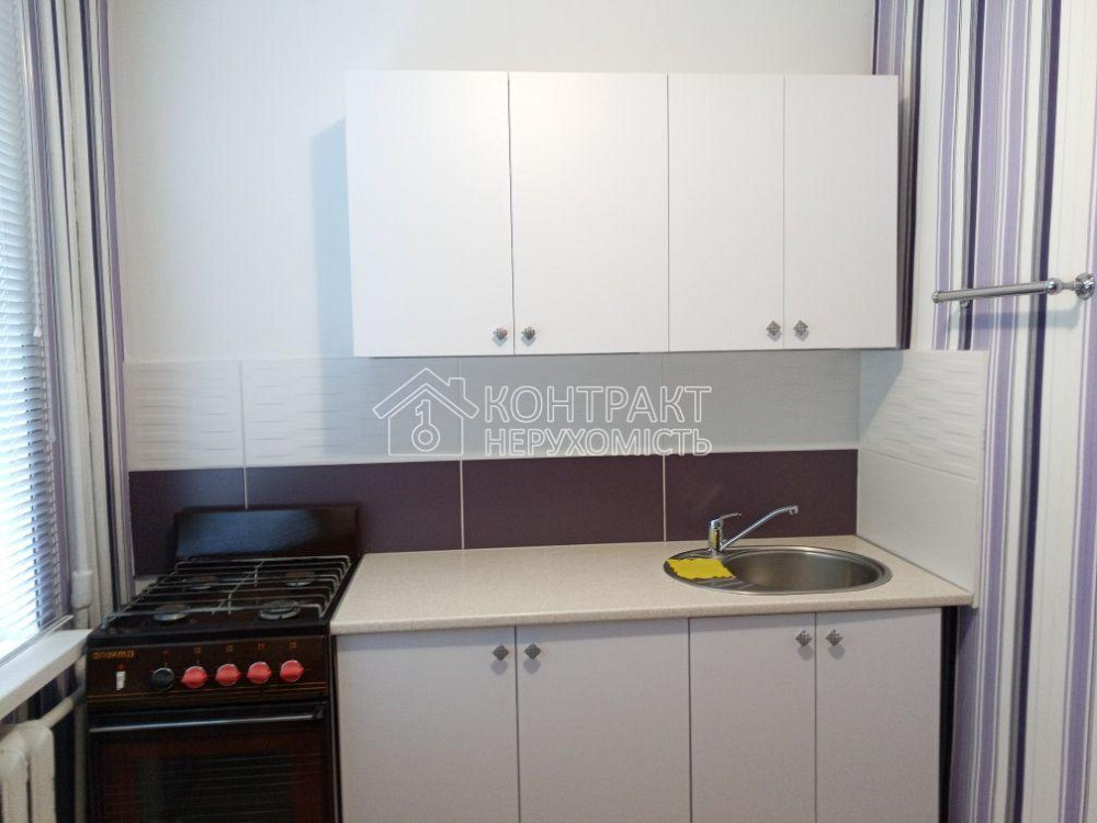 Продаж Квартира 1-кімнатна, 3/5 поверх на вул. Дерев'янка Харків - фото 4