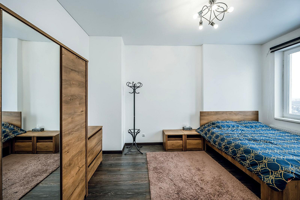 Продаж Квартира 1-кімнатна, 24/24 поверх на Глушкова Академіка вул., д. 9-Д Київ - фото 1