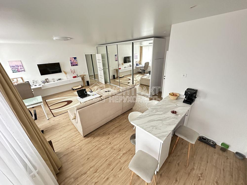 Продаж Квартира 2-кімнатна, 4/9 поверх на вул. Барабашова Kharkiv - photo 1