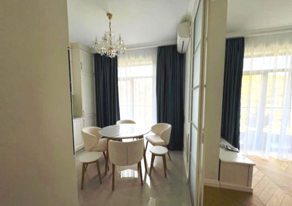 Трехкомнатная квартира в ЖК Калипсо Одесса - изображение 2