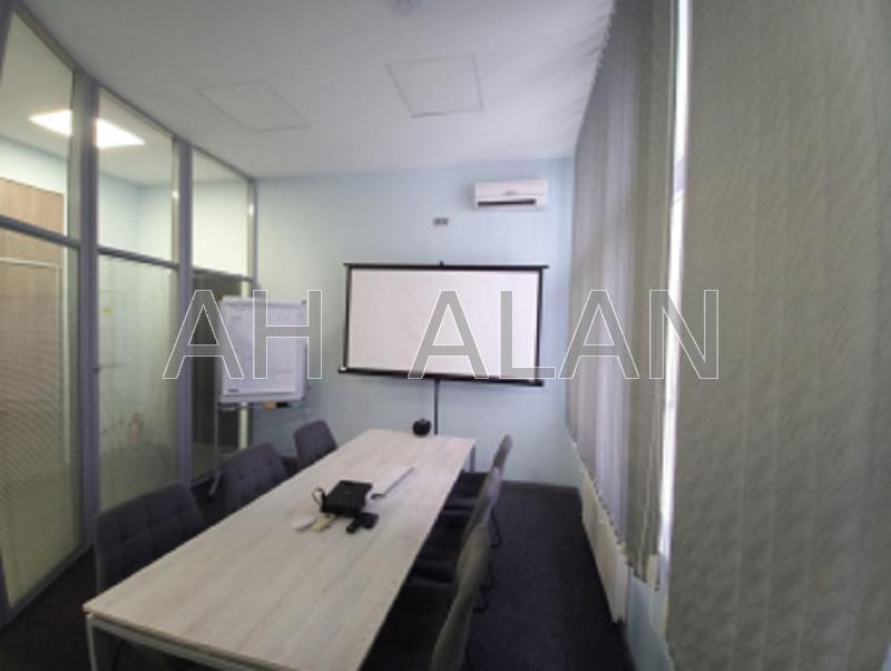 Оренда офісне приміщення на Музейний пров., 4 приміщень - 6, поверх - 6/8 Київ - фото 1