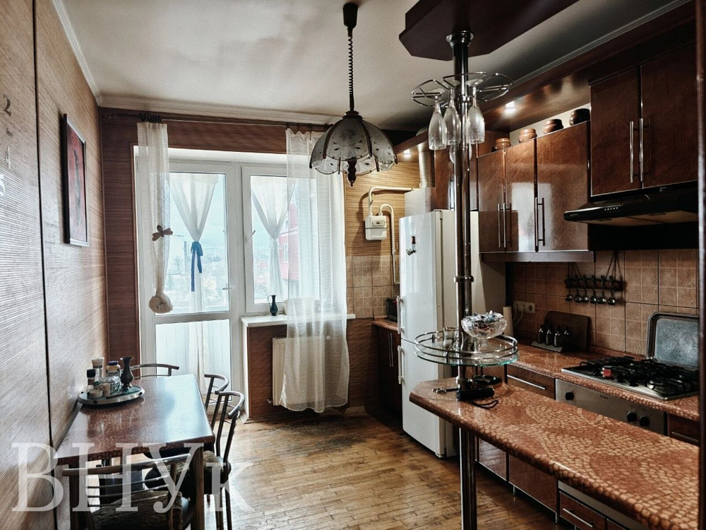 Продаж Квартира 3-кімнатна, 6/6 поверх на вул. Котляревського І. Тернопіль - фото 8