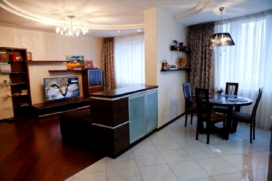 Продаж Квартира 4-кімнатна, 7/25 поверх на Дніпровська наб. вул., д. 19 Київ - фото 11