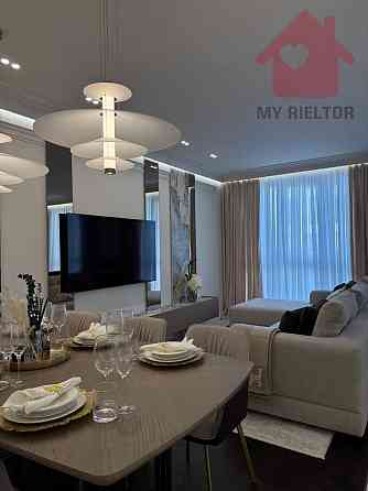 Продаж трикімнатної квартири ЖК Квадрат Минай