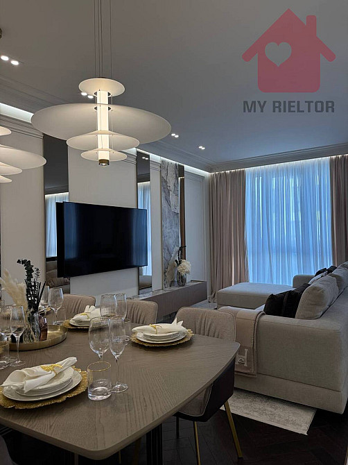 Продаж трикімнатної квартири ЖК Квадрат Mynai - photo 3