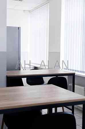 Оренда офісне приміщення на Пимоненка Миколи вул., 13 поверх - 2/6 Київ