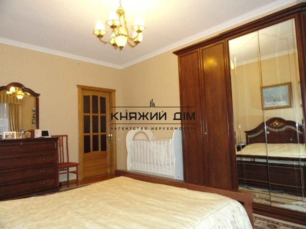 Продам шикарную 4к квартиру в классическом стиле. Новый дом. Без комиссии! Київ - фото 1