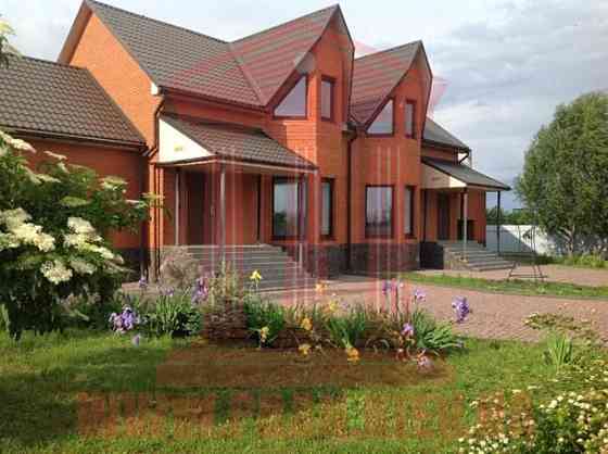 Продаж 3-поверховий Будинок з ділянкою 19 сот 426 кв.м   