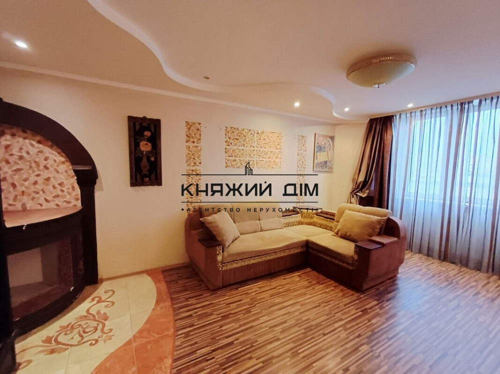 Є ГЕНЕРАТОР. Оренда 4-кімнатної квартири м. Позняки Київ - фото 2