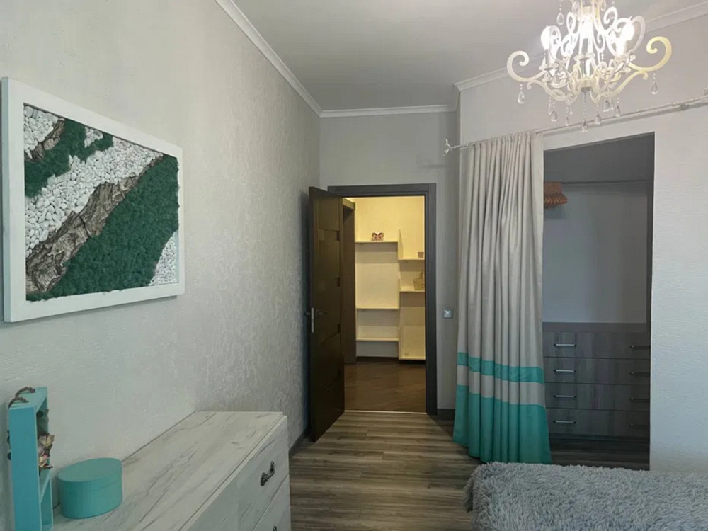 Оренда Квартира 1-кімнатна, 14/26 поверх на Ованеса Туманяна, 15а Київ - фото 5