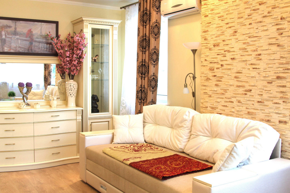 Оренда Квартира 1-кімнатна, 3/23 поверх на Феодосійська, 1 А Київ - фото 4