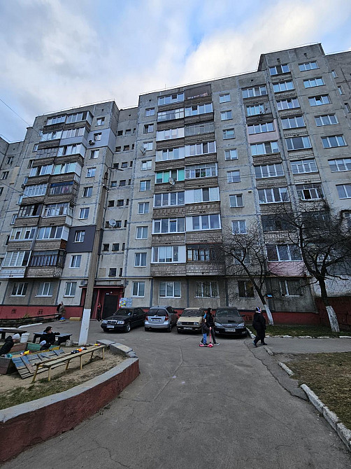 Продаж Квартира 1-кімнатна, 7/9 поверх на вул. Вербова Рівне - фото 12