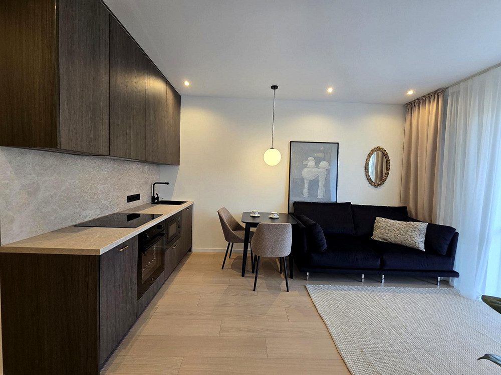 Продаж Квартира 1-кімнатна, 8/10 поверх на Метрологічна вул., д. 107В Київ - фото 12