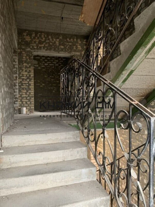 Продажа Дома недостроенного в с. Петропавловская Борщаговка. № 2210109 Чайки (Богуславський район) - фото 8