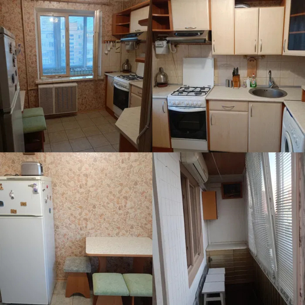 Оренда Квартира 2-кімнатна, 8/9 поверх на Ентузіастів, 7/3 Київ - фото 4