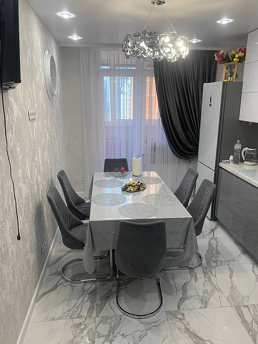 Продаж Квартира 3-кімнатна, 15/23 поверх на Люстдорфська дорога, 55/6 Одеса - фото 1