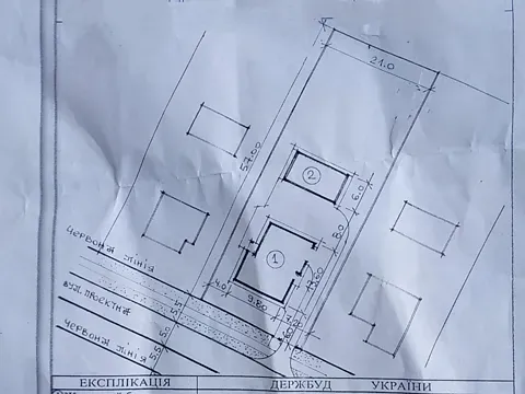 Продаж земельної ділянки  площа 10 сот Проектна вулиця 1 Тернопіль - фото 1