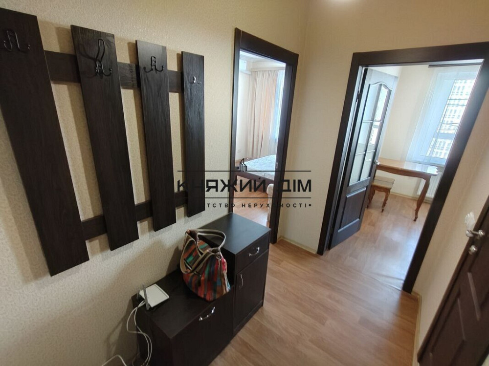 Оренда Квартира 1-кімнатна, 20/25 поверх на Гмыри Бориса ул. Киев - изображение 13