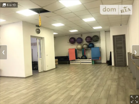 Оренда торгове приміщення на Запорізька поверх - 1/10 Вінниця