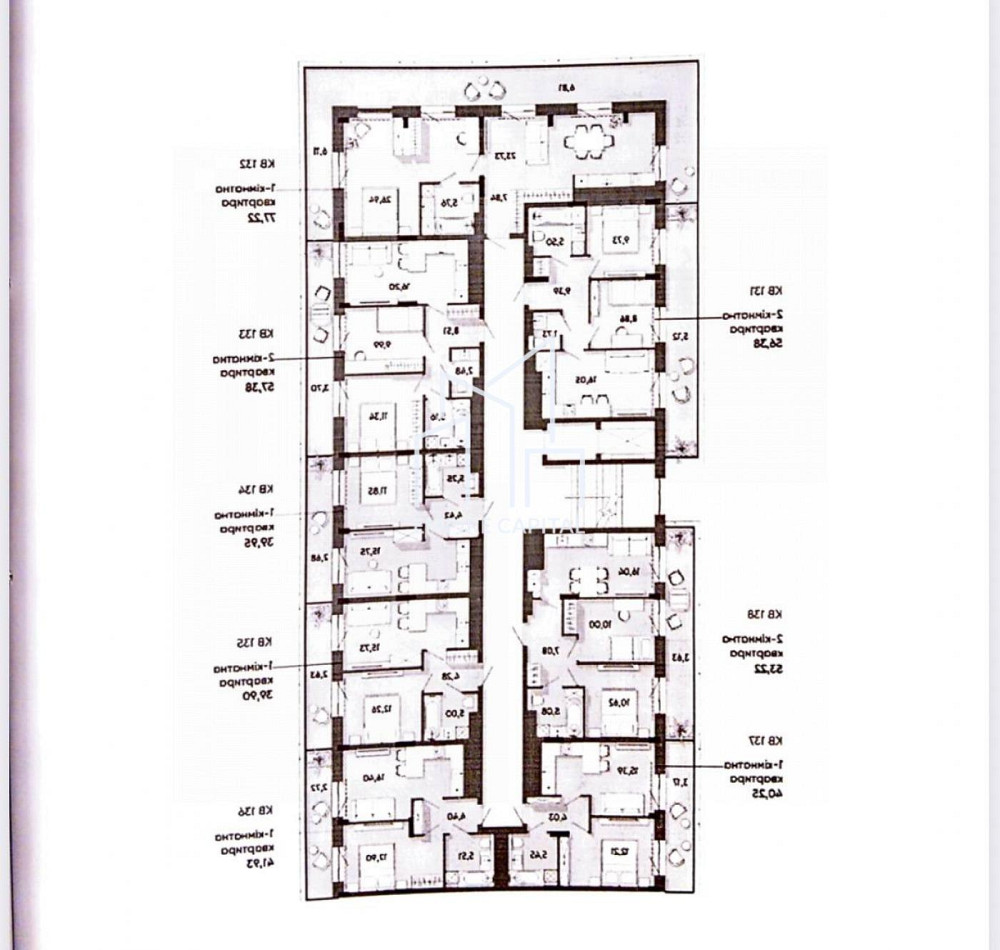 Продаж Квартира 2-кімнатна, 8/10 поверх на вул. Мікльоша Карла Львів - фото 7