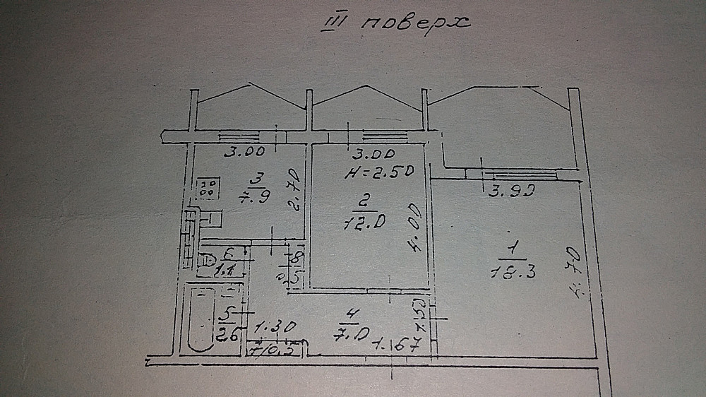 Двухкомнатная квартира на Таирова с ремонтом и мебелью Odessa - photo 9