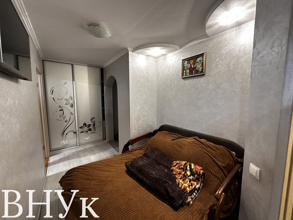 Продаж Квартира 1-кімнатна, 11/11 поверх на Злуки пр. Тернопіль - фото 13
