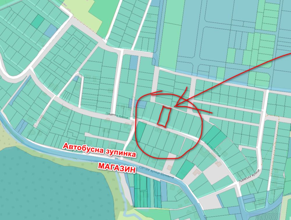 Продаж земельної ділянки 15 соток на вул. Степова Байківці - фото 15