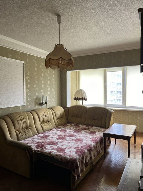 Оренда Квартира 1-кімнатна, 7/9 поверх на Тычины Павла просп., 1 Київ - фото 2