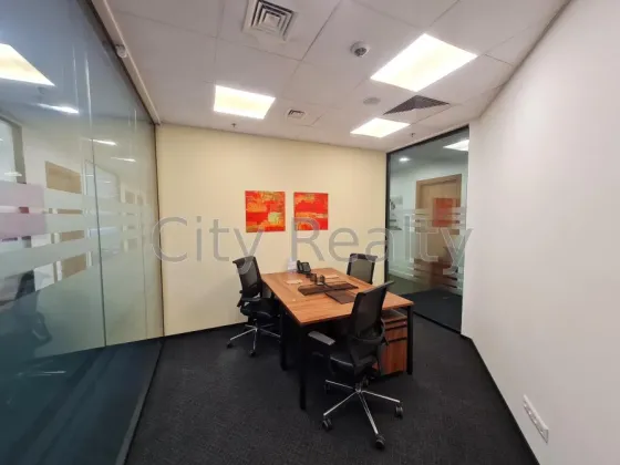 Сдаётся Офисные помещения площадь 25 кв.м 8-й этаж Киев Болсунівська 13-15 Киев