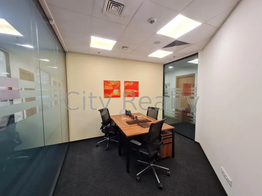 Сдаётся Офисные помещения площадь 25 кв.м 8-й этаж Киев Болсунівська 13-15 Киев - изображение 1