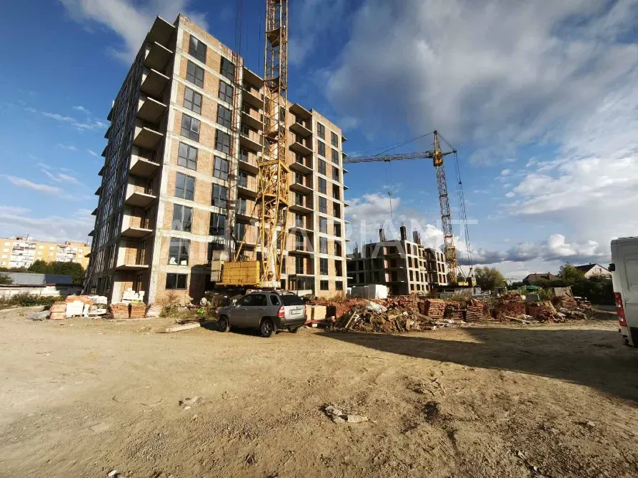 Продаж 2к Квартира 61 кв.м Легоцького 64 Ужгород - фото 4