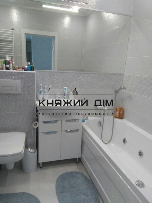 Оренда 3-к квартири, вул. Драгоманова, 2б, Позняки . Код об'єкту: 11126243 Київ - фото 16