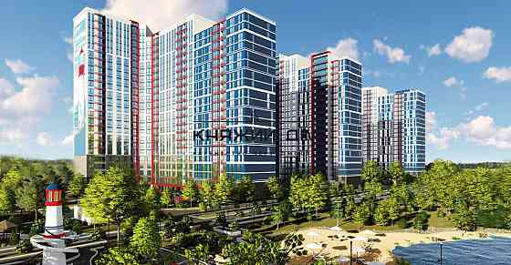 Продаж 1-кім. квартири у ЖК Причал 8. Код об'єкту: № 21146503 Київ